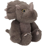Dino World Triceratops Plush Floppy 25 Cm