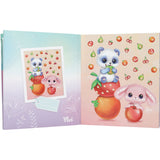 Ylvi Create Your Diamond Picture Stickerbook