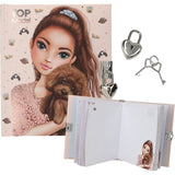 TOPModel Kitty And Doggo Doggy Dagbok