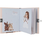 TOPModel Kitty And Doggo Doggy Dagbok