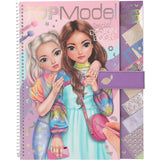 TOPModel Special Design Bok