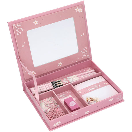 TOPModel Viva Violet Stationery Box
