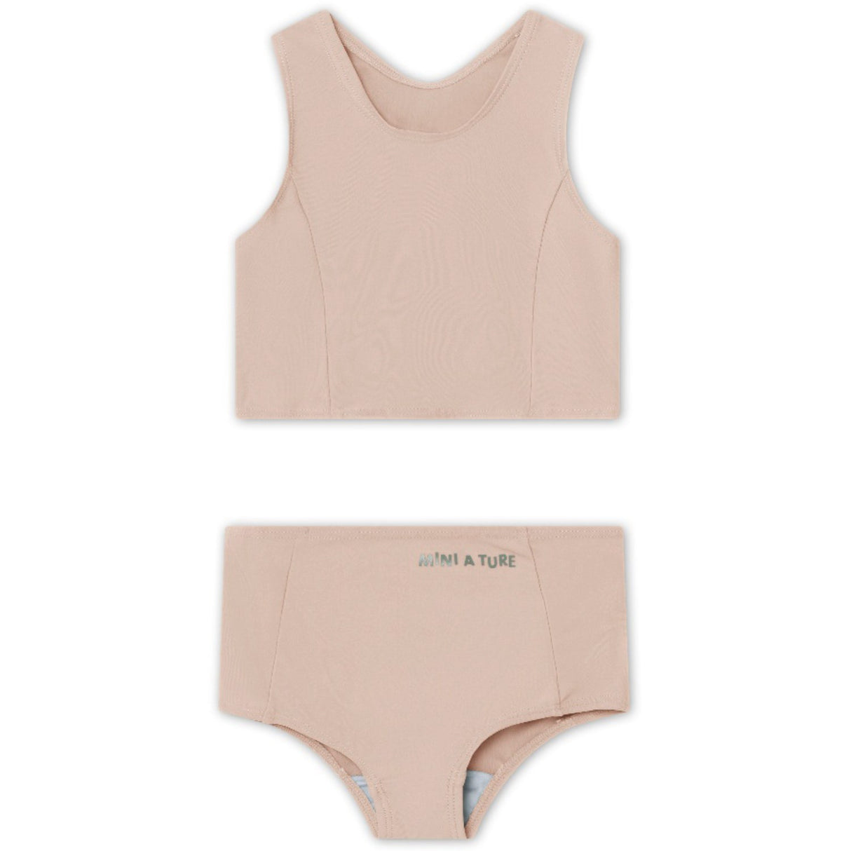 Mini A ture Rose Dust Ancia Bikini. GRS