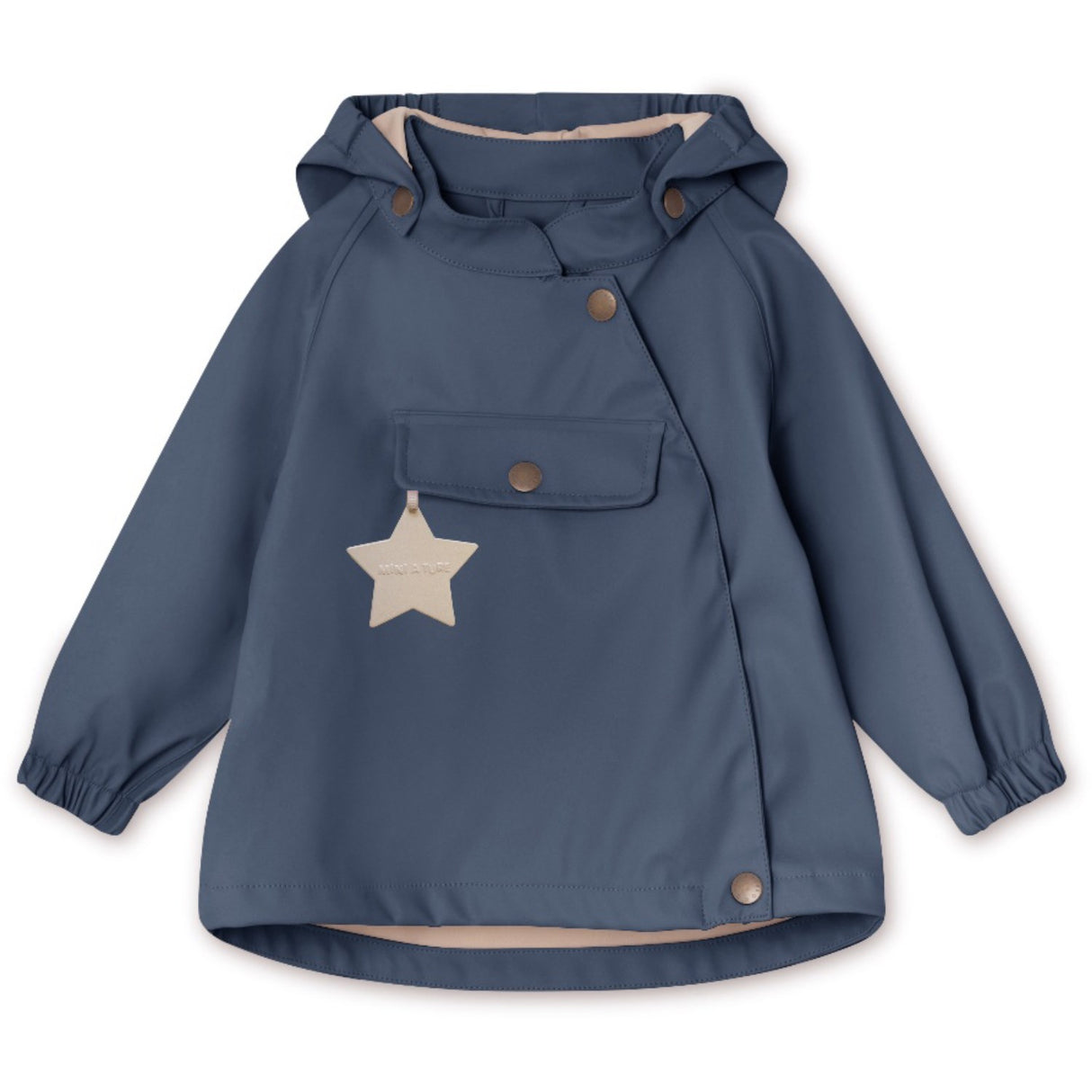 Mini A ture Ombre Blue Wainis Regn Set. GRS