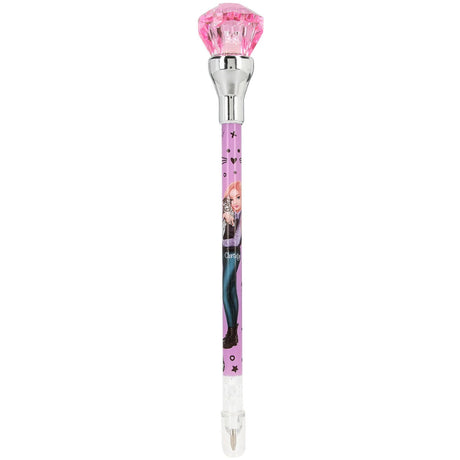 TOPModel Rebel Kitty Ballpen Med Light Pink