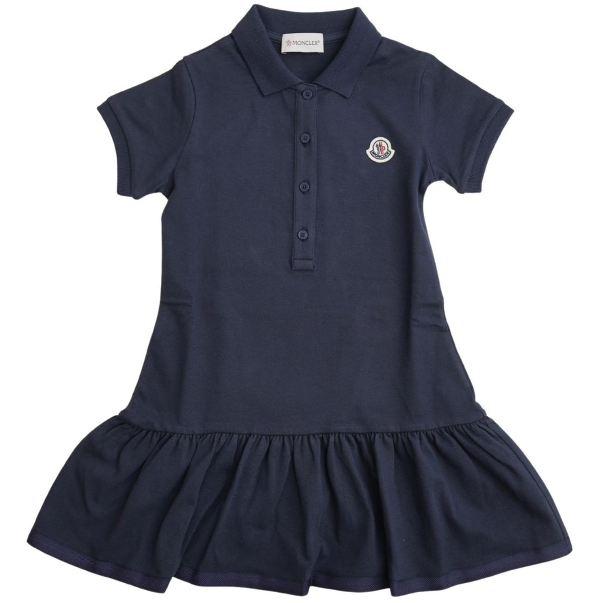 Moncler Medium Blue Klänning