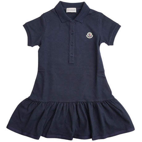 Moncler Medium Blue Klänning