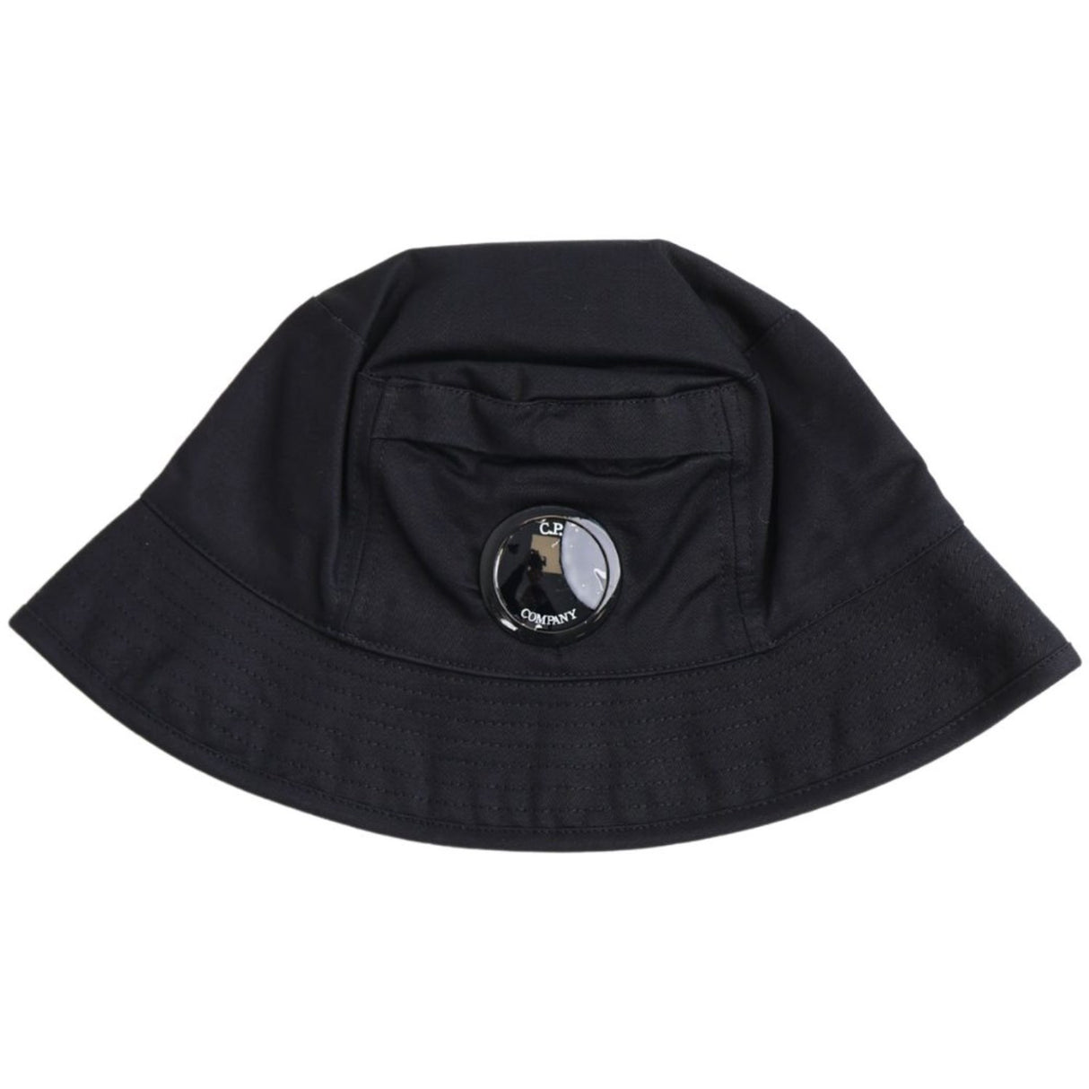 C.P. Company Black Mössa