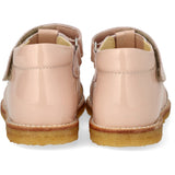 Angulus Rosebud Nybörjare Hjärta Sandal med kardborrestängning