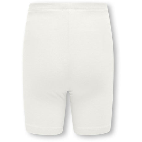 kids ONLY Cloud Dancer Love Life Bike Shorts