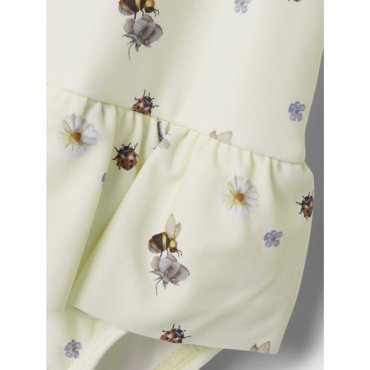 Lil'Atelier Turtledove Helgina Baddräkt