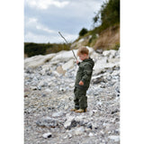 Mikk-Line Dusty Olive Shell Jacka