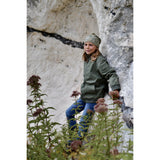 Mikk-Line Dusty Olive Shell Jacka