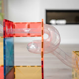 Connetix Rainbow Boll Run Expansion Pack 66 Styks