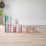 Connetix Pastel Boll Run Expansion Pack 80 Styks