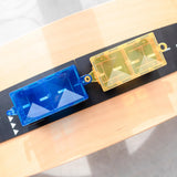 Connetix Rainbow Bil Pack 2 Styks