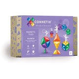 Connetix Rainbow Shape Expansion Pack 36 Styks