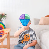 Connetix Rainbow Shape Expansion Pack 36 Styks