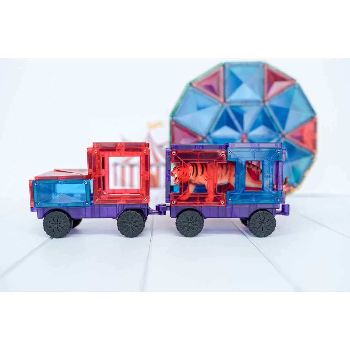 Connetix Rainbow Mega Pack 212 Styks