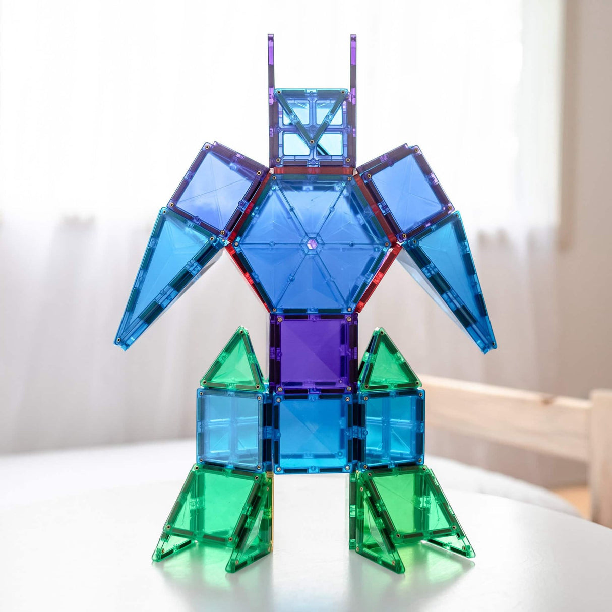 Connetix Rainbow Mega Pack 212 Styks