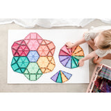 Connetix Pastel Mega Pack 202 Styks