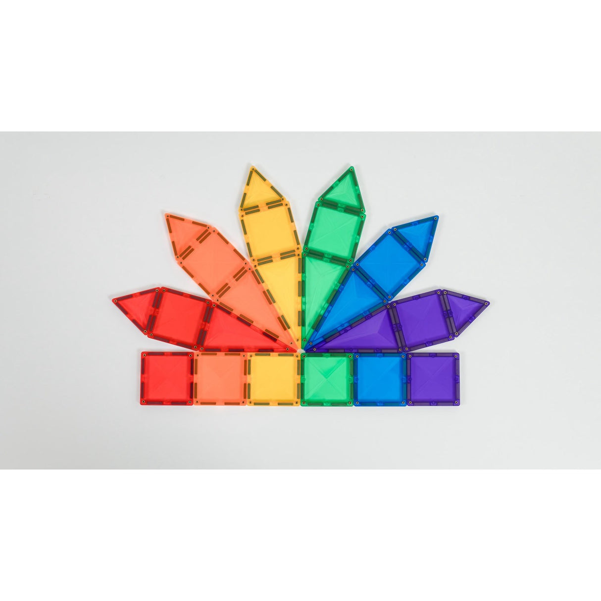 Connetix Rainbow Mini Pack 24 Styks