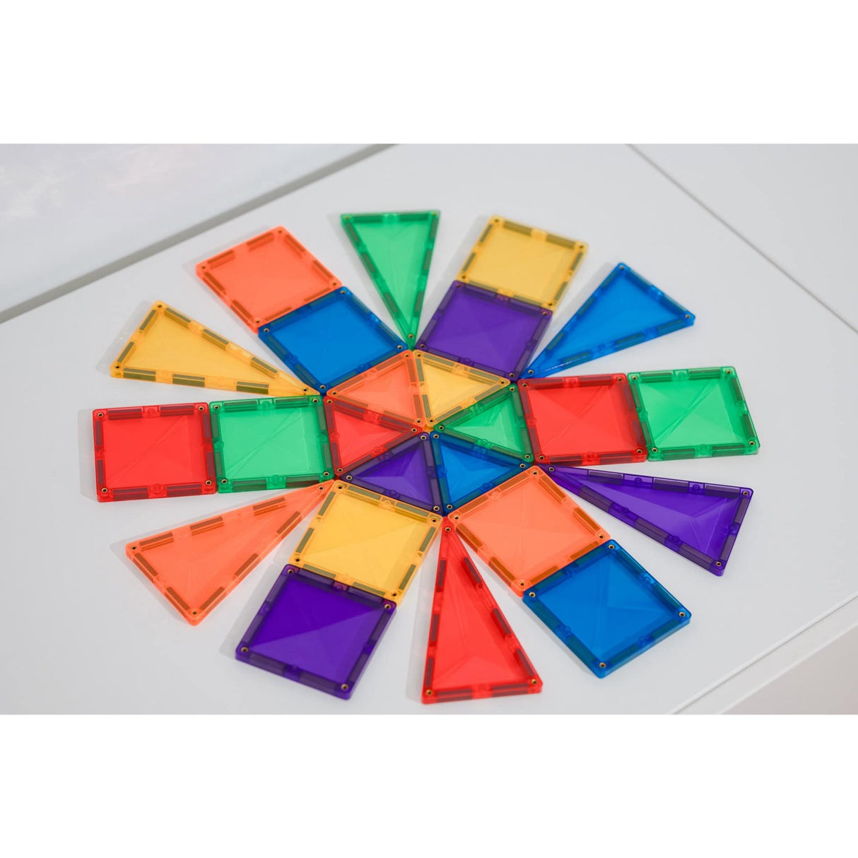 Connetix Rainbow Mini Pack 24 Styks