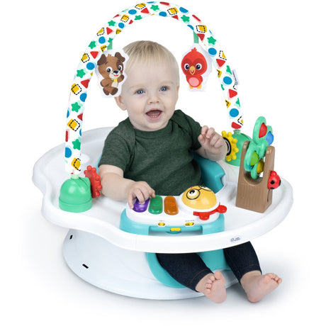 Baby Einstein Superseat™ Touch Of Tunes™ 3-In-1 Plats