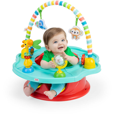 Bright Starts Superseat® Playful Paradise™ 3-In-1 Plats