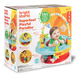 Bright Starts Superseat® Playful Paradise™ 3-In-1 Plats