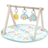 Ingenuity Sun Valley™ Wooden Leksak Arch & Play Mat