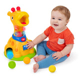 Bright Starts Spinnin’ Spots Giraffe™ Boll Play Leksak