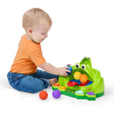 Bright Starts Poppin' Boll Frog™ Boll Play Leksak