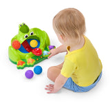 Bright Starts Poppin' Boll Frog™ Boll Play Leksak