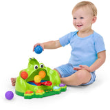 Bright Starts Poppin' Boll Frog™ Boll Play Leksak
