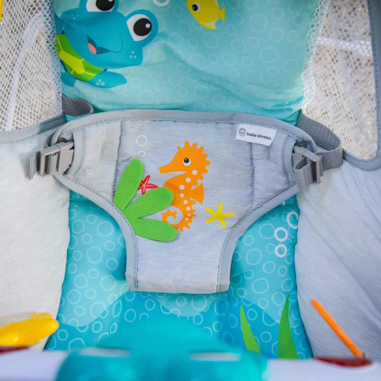 Baby Einstein Kick To It Neptune™ Musical Bouncer