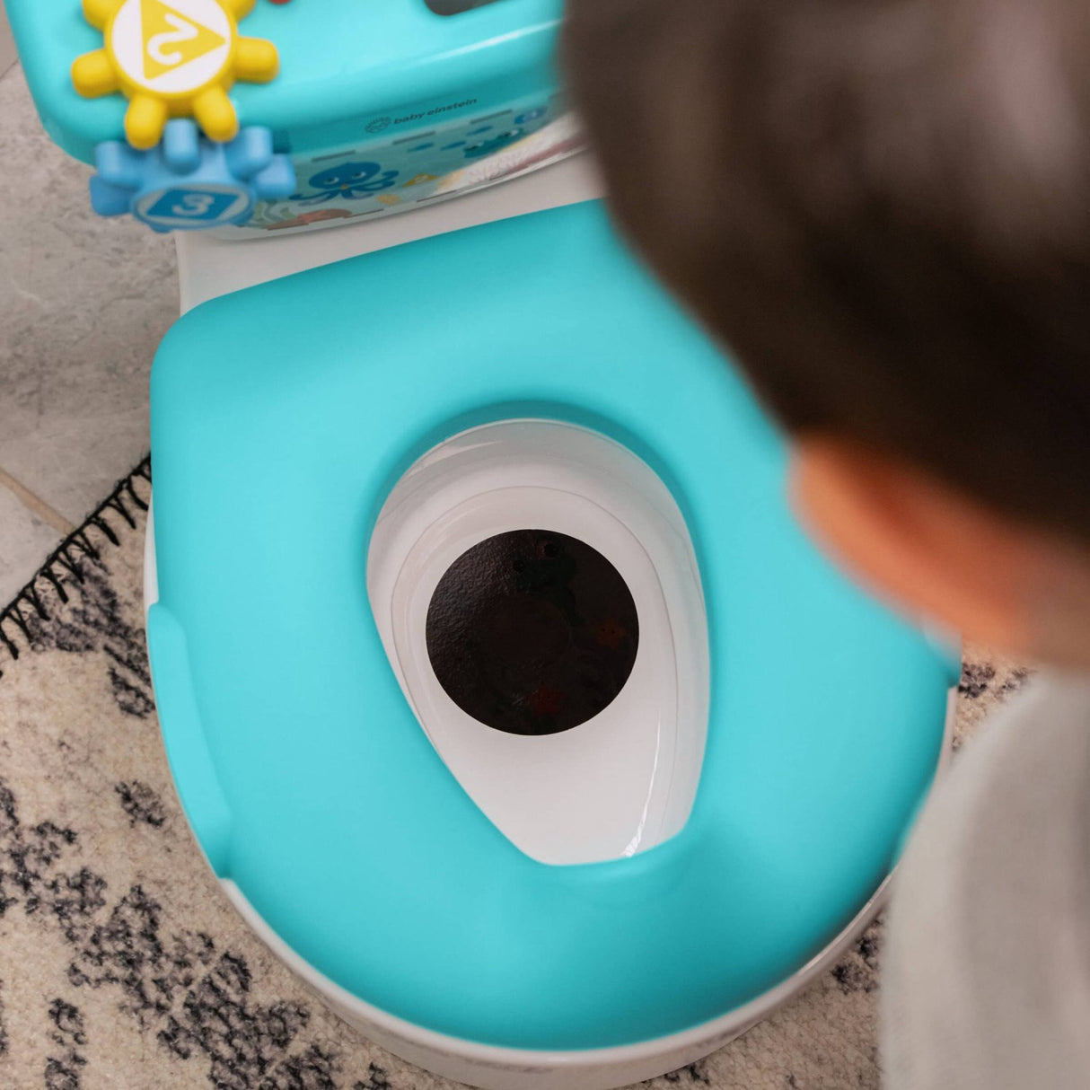 Baby Einstein Geared For Success™ 2-In-1 Potta Training System