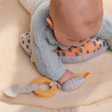 Ingenuity Every Season™ Plush Lambswool Play Gym