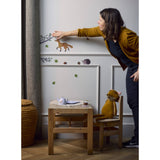 FILIBABBA Forest Friends Wallstickers