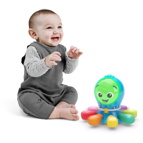 Baby Einstein 4-In-1 Crawl & Chase Pal, Go Opus Go™