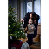 FILIBABBA Forest Friends Embroidered Winter Decorations Wonderful Winter