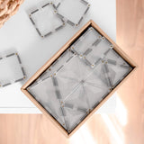 Connetix Clear Starter Pack 34 Styks