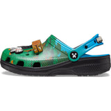 Crocs Multi Minecraft Classic Clog