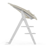 Cybex All White Click&Fold 4in1
