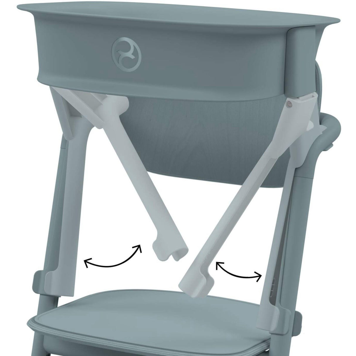 Cybex Stone Blue Training T Set