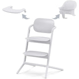 Cybex All White LEMO 3ni1 Set