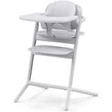 Cybex All White LEMO 4in1 Set