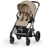 Cybex Almond Beige Balios S Lux