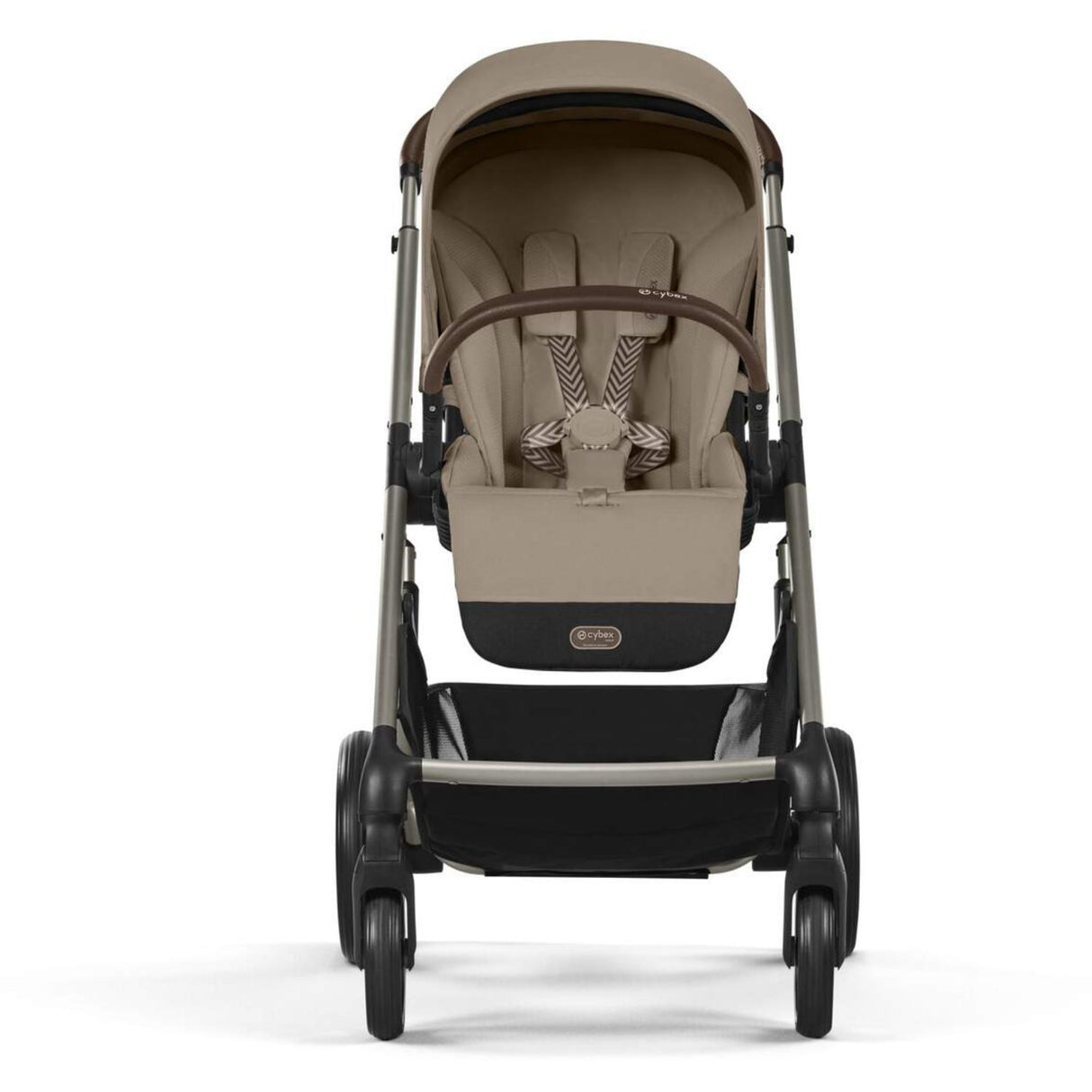 Cybex Almond Beige Balios S Lux
