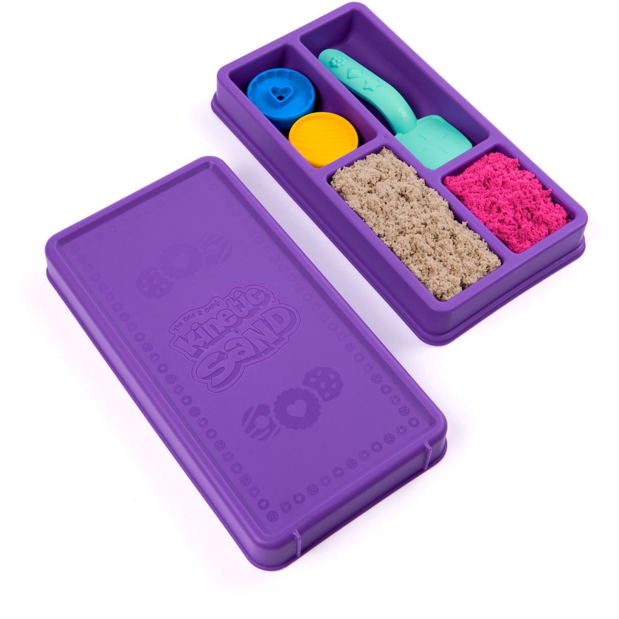 Kinetic Sand Kageboks